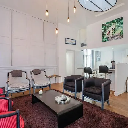 Ferienhaus Le Reve D'esther, Atypical And Elegant!